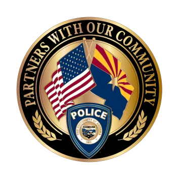 UAPD Partners with our community coin